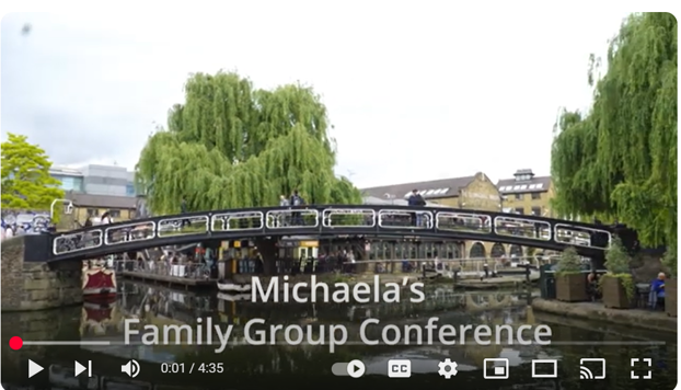 Michaela's story