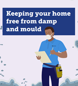 Damp and mould leaflet